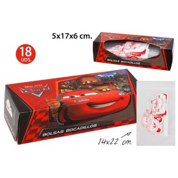2051357 SAC … SANDWICH CARS 18 PCS (72 PIECES)