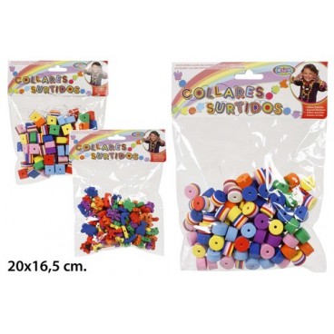 2051463 COLLIERS ASSORTIES EVA (96 PIECES)