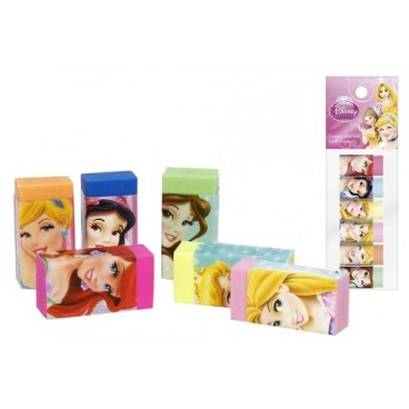 2051801 GOMMES EFFACER 6PCES (120 PIECES)