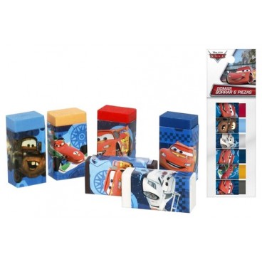 2051802 GOMMES EFFACER 6PCES (120 PIECES)