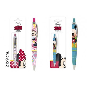 2052005 EFFACABLE STYLLO BILLE (48 PIECES)