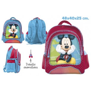 2052030 SAC DOS SCOL. (12 PIECES)