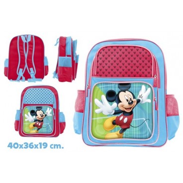 2052034 SAC DOS SCOL. (12 PIECES)