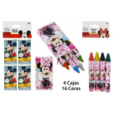 2052081 CRAYONS PLASTIQUE (72 PIECES)