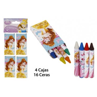 2052082 CRAYONS PLASTIQUE (72 PIECES)