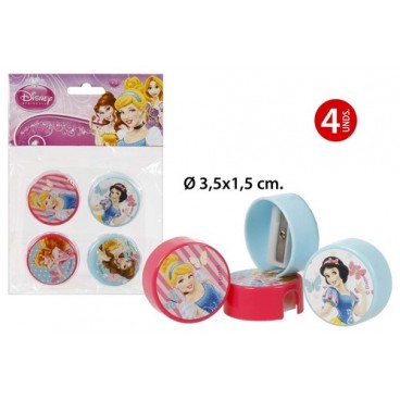 2052114 TAILLE-CRAYON 4PCES (48 PIECES)