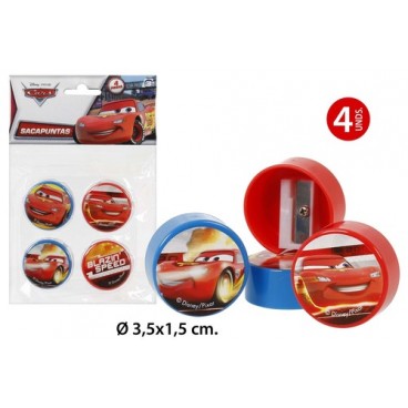 2052115 TAILLE-CRAYON 4PCES (48 PIECES)