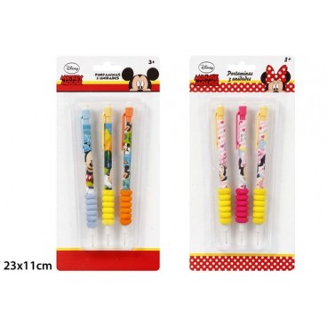 2052128 PORTEMINES 3UNI (48 PIECES)
