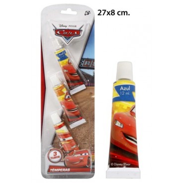 2052133 PEINTURE DOIGTS 3 TUBE (48 PIECES)