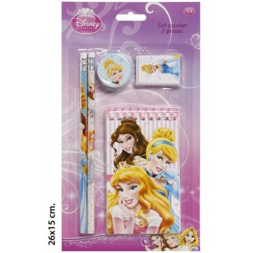 2052138 SET LïECOLE 5P (48 PIECES)