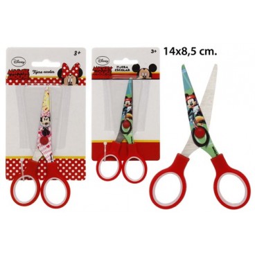 2052183 CISEAUX SCOLAIRES (72 PIECES)