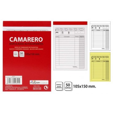 2052321 BONS DE COMMANDE RESTAURATION 40-C (48 PIECES)
