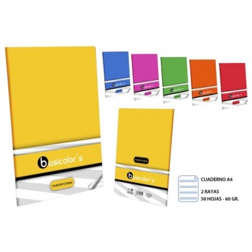 2052344 CAHIER (50 PIECES)