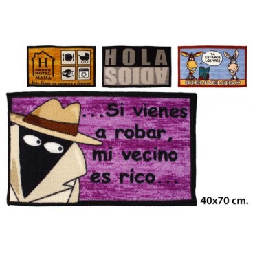 2052356 TAPIS (20 PIECES)