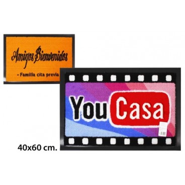 2052418 TAPIS 40X60 (20 PIECES)
