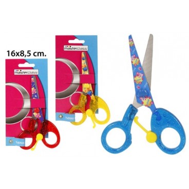 2052455 CISEAUX SCOLAIRE DEC (96 PIECES)