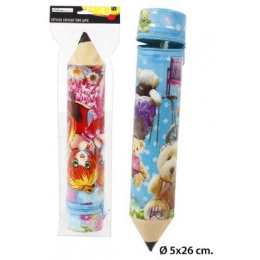 2052465 TROUSSE SCOLAIRE (72 PIECES)