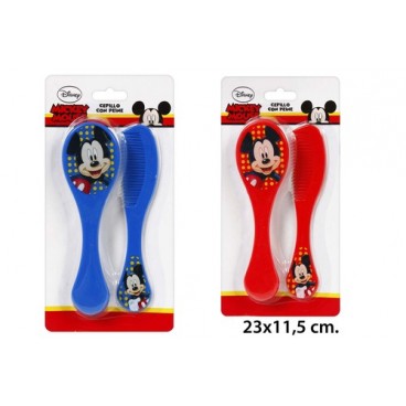 2052479 BROSSE A CHEVEUX BEBE /PEIGNE (96 PIECES)