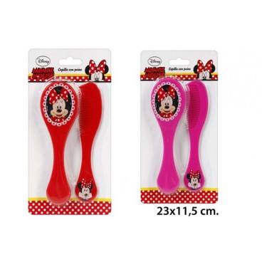 2052480 BROSSE A CHEVEUX BEBE /PEIGNE (96 PIECES)