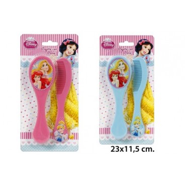 2052481 BROSSE A CHEVEUX BEBE /PEIGNE (96 PIECES)