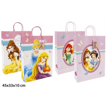 2052489 SAC CADEAU XL_KRAFT COLORES (144 PIECES)