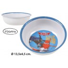 2052521 BOL MELAMINE PLANES (48 PIECES)