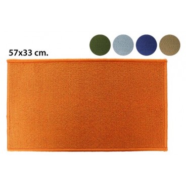 2052528 TAPIS (57X33) SOLID (50 PIECES)