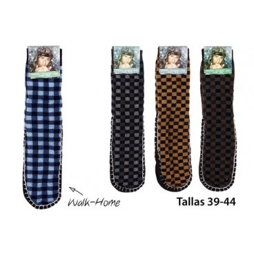 2052639 CHAUSSETTE WALK-HOME HOMME 39/44 (48 PIECES)