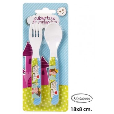 2052670 COUVERTS MELAM. 2PCS HADAS (48 PIECES)