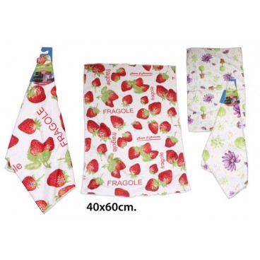 2052737 TISSU EN MICROFIBRE 40X60 (48 PIECES)