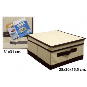 2052743 BOITE STOCKAGE 28X30X15.5 (24 PIECES)