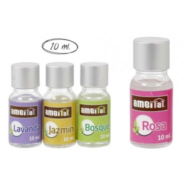 2052757 ESSENCE AROMAT. 10ML (4 ASSORT.) (72 PIECES)