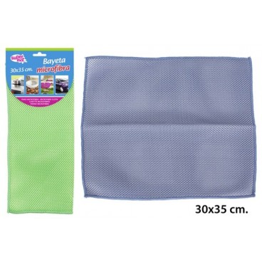 2052778 LAVETTE RESEAU MICROFIBRE 30X35 (240 PIECES)