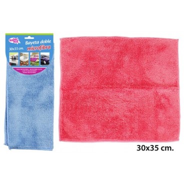 2052785 LAVETTE MICROF.DOUBLE 30X35 (240 PIECES)