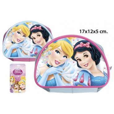 2052840 NECESSAIRE TOILETTE PVC PRINCESS (48 PIECES)