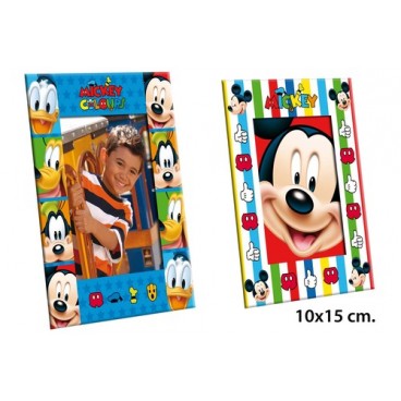 2052847 CADRE PHOTOS MICKEY 10X15 (72 PIECES)