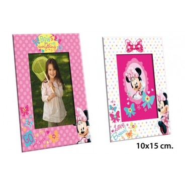 2052848 CADRE PHOTOS MINNIE 10X15 (72 PIECES)