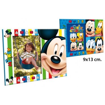 2052849 CADRE PHOTOS MICKEY 9X13 (72 PIECES)