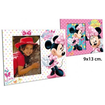 2052850 CADRE PHOTOS MINNIE 9X13 (72 PIECES)