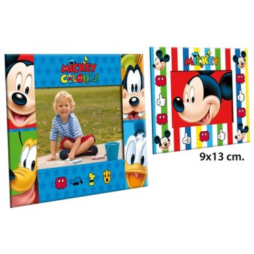 2052851 CADRE PHOTOS MICKEY 9X13 (72 PIECES)