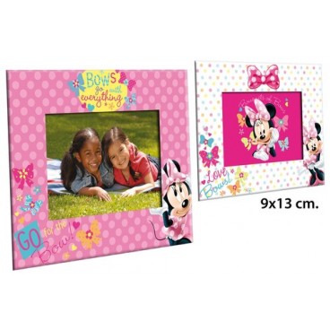 2052852 CADRE PHOTOS MINNIE 9X13 (72 PIECES)