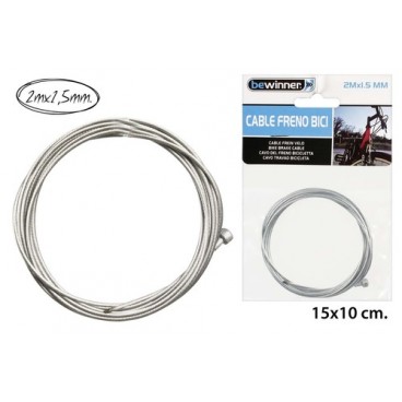 2052872 CABLE FREIN VLO 2M*1.5MM (288 PIECES)