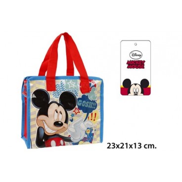 2052898 SAC NON-WOVEN 23X13X21 MICKEY (96 PIECES)