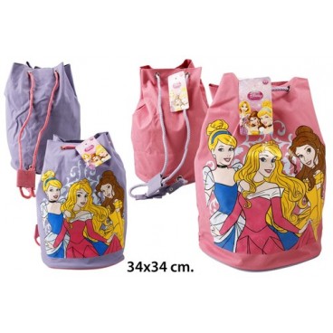 2052907 SAC A DOS PRINCESS (DS2096) (48 PIECES)