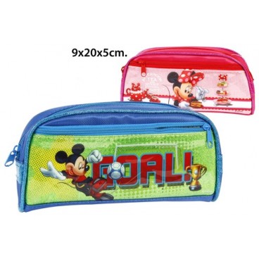 2052912 PLUMIER SCOLAIRE M&M (72 PIECES)