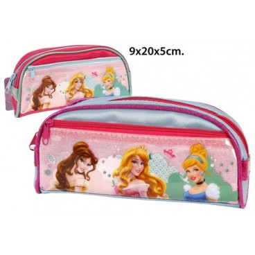 2052913 PLUMIER SCOLAIRE PRINCESS (72 PIECES)