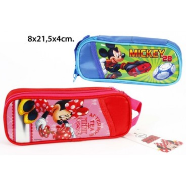 2052918 PLUMIER SCOLAIRE M&M (72 PIECES)