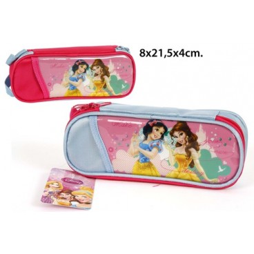 2052919 PLUMIER SCOLAIRE PRINCESS (72 PIECES)