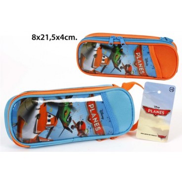 2052920 PLUMIER SCOLAIRE PLANES (72 PIECES)