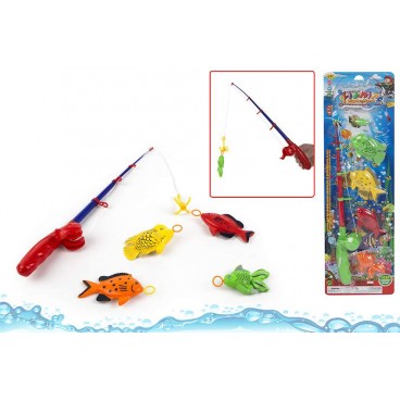 BLISTER PÊCHE 2 ASS ( 24 PIECES)
